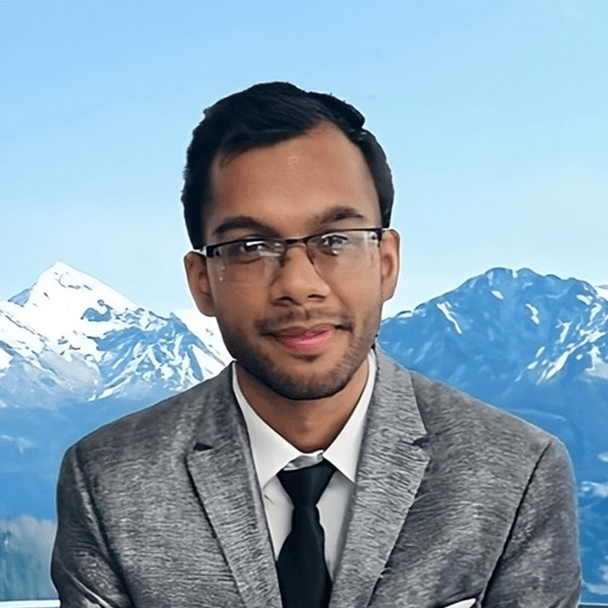 Sahir Maharaj